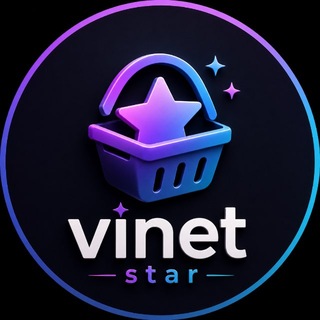 Telegram profile photo for خرید پرمیوم استارز | vinetstar