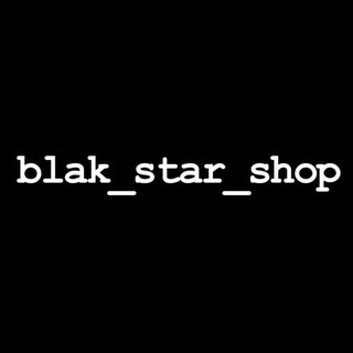 Telegram profile photo for Black_Star_Shop