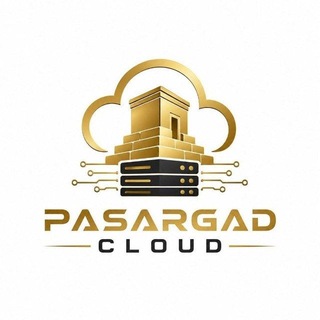 Telegram profile photo for pasargadcloud