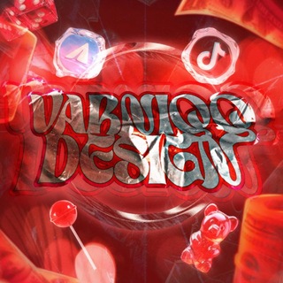 Telegram profile photo for varniqq design