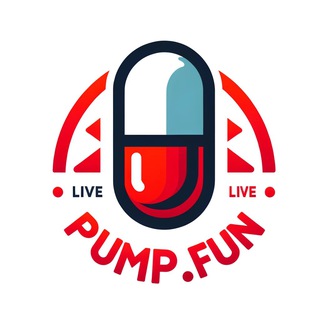Telegram profile photo for Pump.fun - Live Tokens