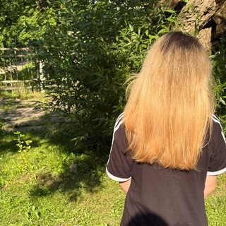 Telegram profile photo for ариешка