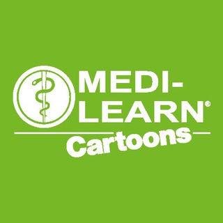 Telegram profile photo for ML Cartoons