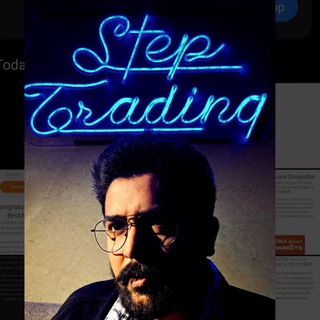 Telegram profile photo for STEP TradeX