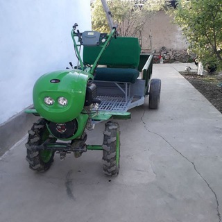 Telegram profile photo for Motoblok Bo'ka