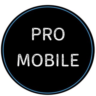 Telegram group profile photo for Pro Mobile