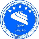 Telegram profile photo for ADChTI yoshlari | Rasmiy kanali