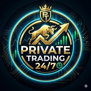 Telegram profile photo for PrivateTrading24_7
