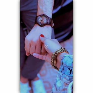 Telegram profile photo for صُــدفــة إِلتَــقينا 🥺💙