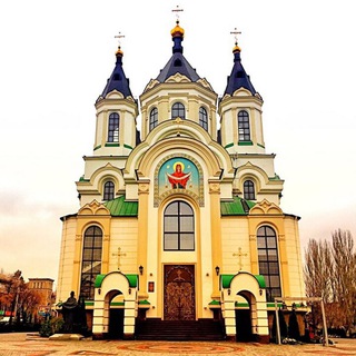 Telegram profile photo for Покровский собор