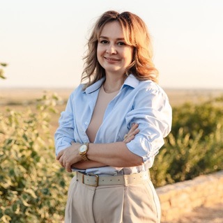 Telegram profile photo for tishkova_travel