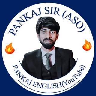 Telegram profile photo for Pankaj English