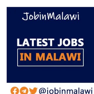 Telegram profile photo for Jobinmalawi.com (official page)