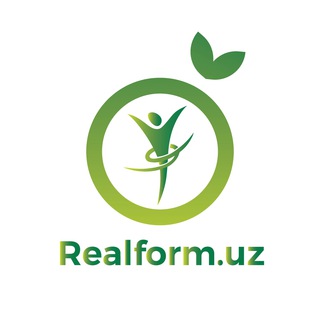 Telegram profile photo for Realform.uz