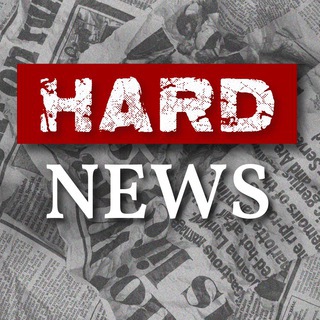 Telegram profile photo for Hard News