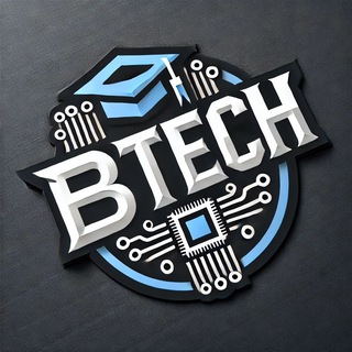 Telegram profile photo for B-TECH