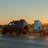 Telegram profile photo for Дорогами СВО