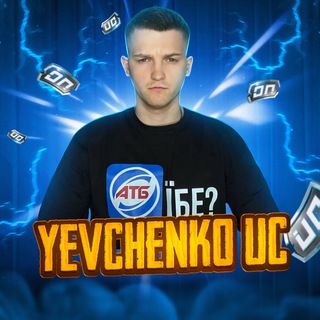 Telegram profile photo for YEVCHENKO UC