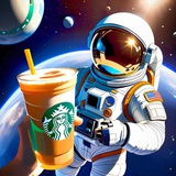 Telegram profile photo for StarsBucks | crypto