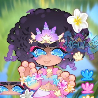 Telegram profile photo for Melloshi