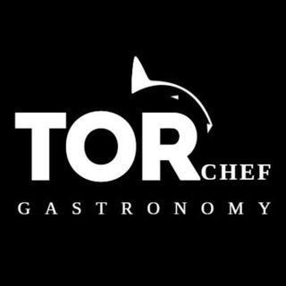 Telegram profile photo for TORchef Gastronomy