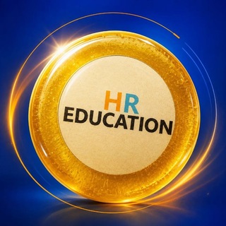 Telegram profile photo for HR Education