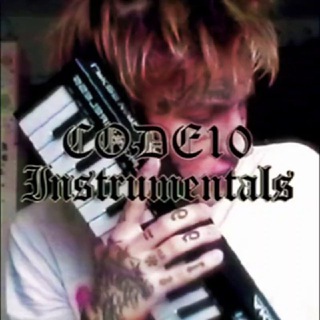 Telegram profile photo for CODE10 ⛧ INSTRUMENTALZ