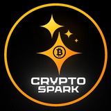 Telegram profile photo for Crypto Spark
