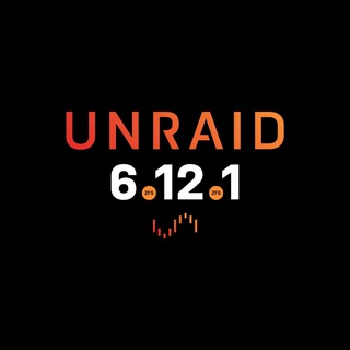 Telegram group profile photo for MyUnraid Chat