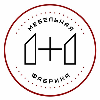 Telegram profile photo for МЕБЕЛЬНАЯ ФАБРИКА 1+1