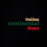 Telegram profile photo for Continental.OS