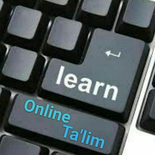 Telegram profile photo for 5-9-sinf RTM Online dars (Respublika ta'lim markazi)