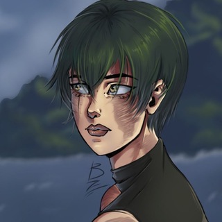 Telegram profile photo for 🌪️ BAZILIKA | ARTIST 💜