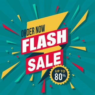 Telegram profile photo for Daily Deals - Shopping Offers - Flash Sale Offers