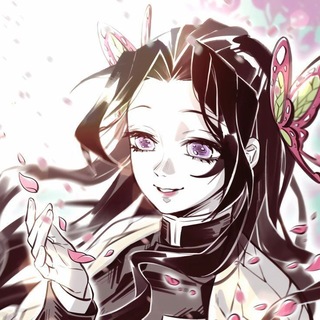 Telegram profile photo for Kanae Kocho Daily! ꒱ ݂