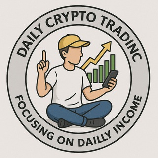 Telegram profile photo for Daily Crypto Intelligence