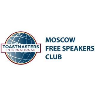 Telegram profile photo for Moscow Free Speakers Club