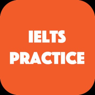 Telegram profile photo for IELTS Practice Online | Global Community