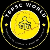 Telegram profile photo for tspsc_world