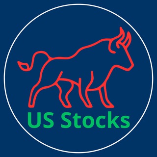 Telegram profile photo for Торговля на Американском фондовом рынке