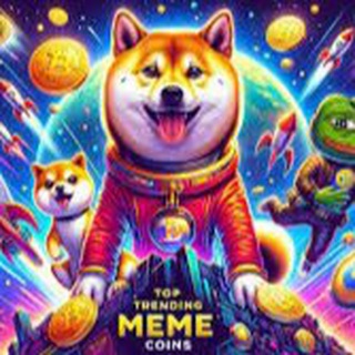 Telegram profile photo for MEME League #Solana #Base #Eth