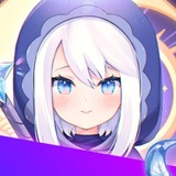 Telegram profile photo for gem primogem