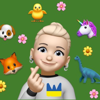 Telegram profile photo for Твоя Love Vivienne 👑