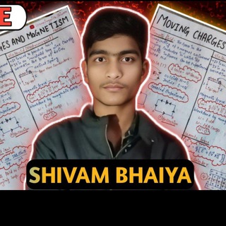Telegram profile photo for SHIVAM BHAIYA ( PCB)