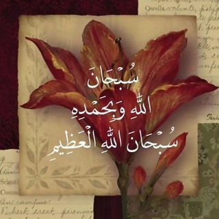 Telegram profile photo for منبه حبيبتان إلى الرحمن