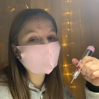 Telegram profile photo for CUTE.nails💅🏻 | АННА