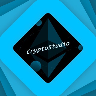 Telegram profile photo for CryptoStudio | News