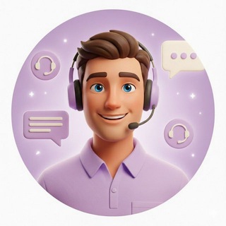 Telegram profile photo for اکانت پشتیبانی یوز جم و سیم کلس