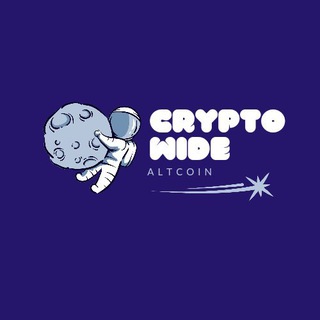 Telegram profile photo for Crypto Wide Calls