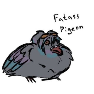 Telegram profile photo for голубятня